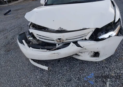 2013 Toyota Corolla Le from USA, damaged, VIN 5YFBU4EE6DP099248